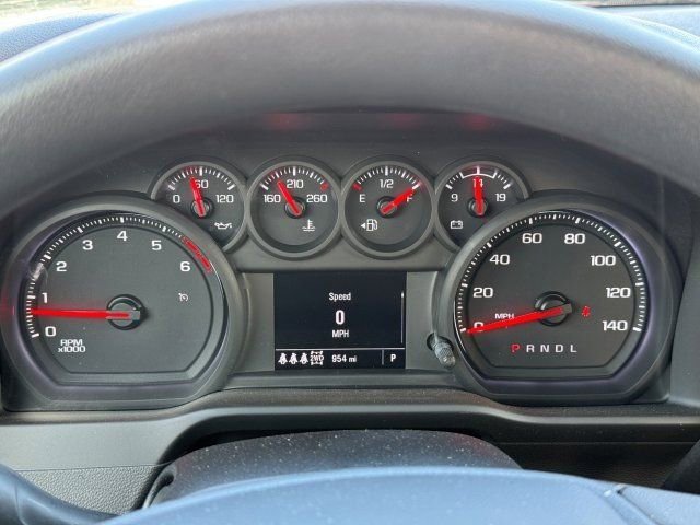 New 2025 Chevrolet Silverado 2500 W/T w/ WT Convenience Package AWD/4WD image 32