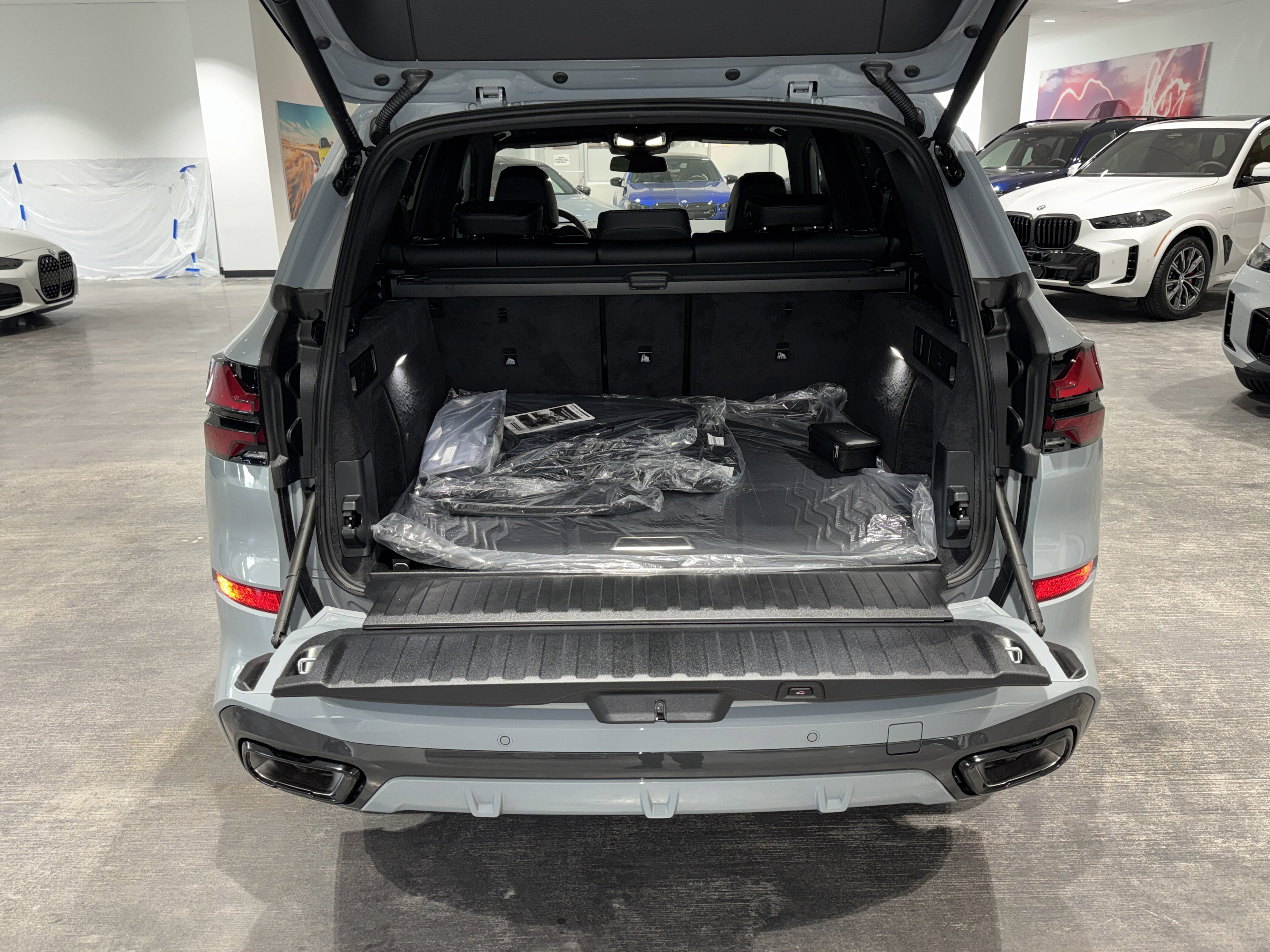 New 2026 BMW X5 sDrive40i w/ M Sport Package image 12