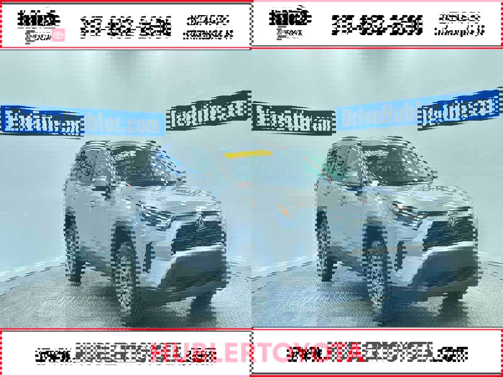 Used 2024 Toyota RAV4 LE