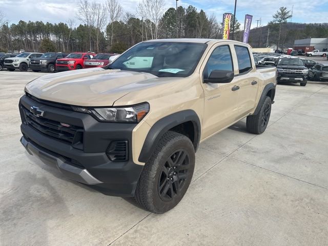 Used 2024 Chevrolet Colorado Trail Boss w/ Advanced Trailering Package image 12