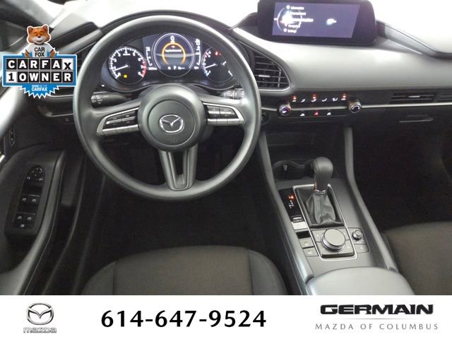 Certified 2023 MAZDA MAZDA3 s FWD image 18