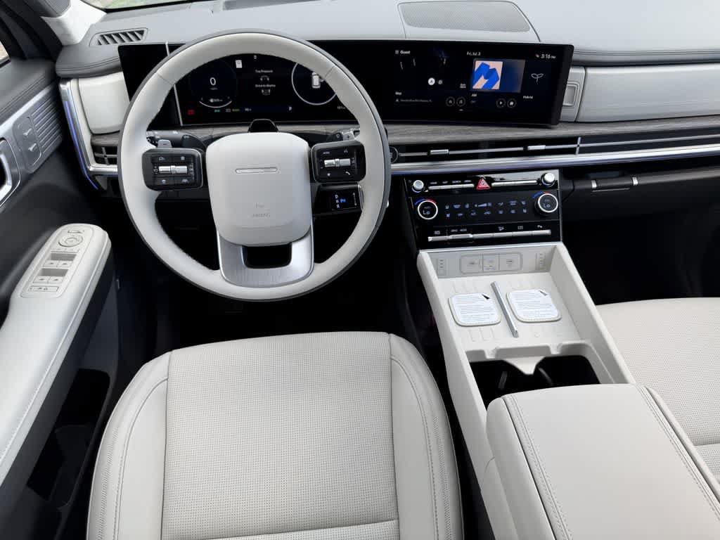 New 2026 Hyundai Santa Fe Calligraphy FWD image 20