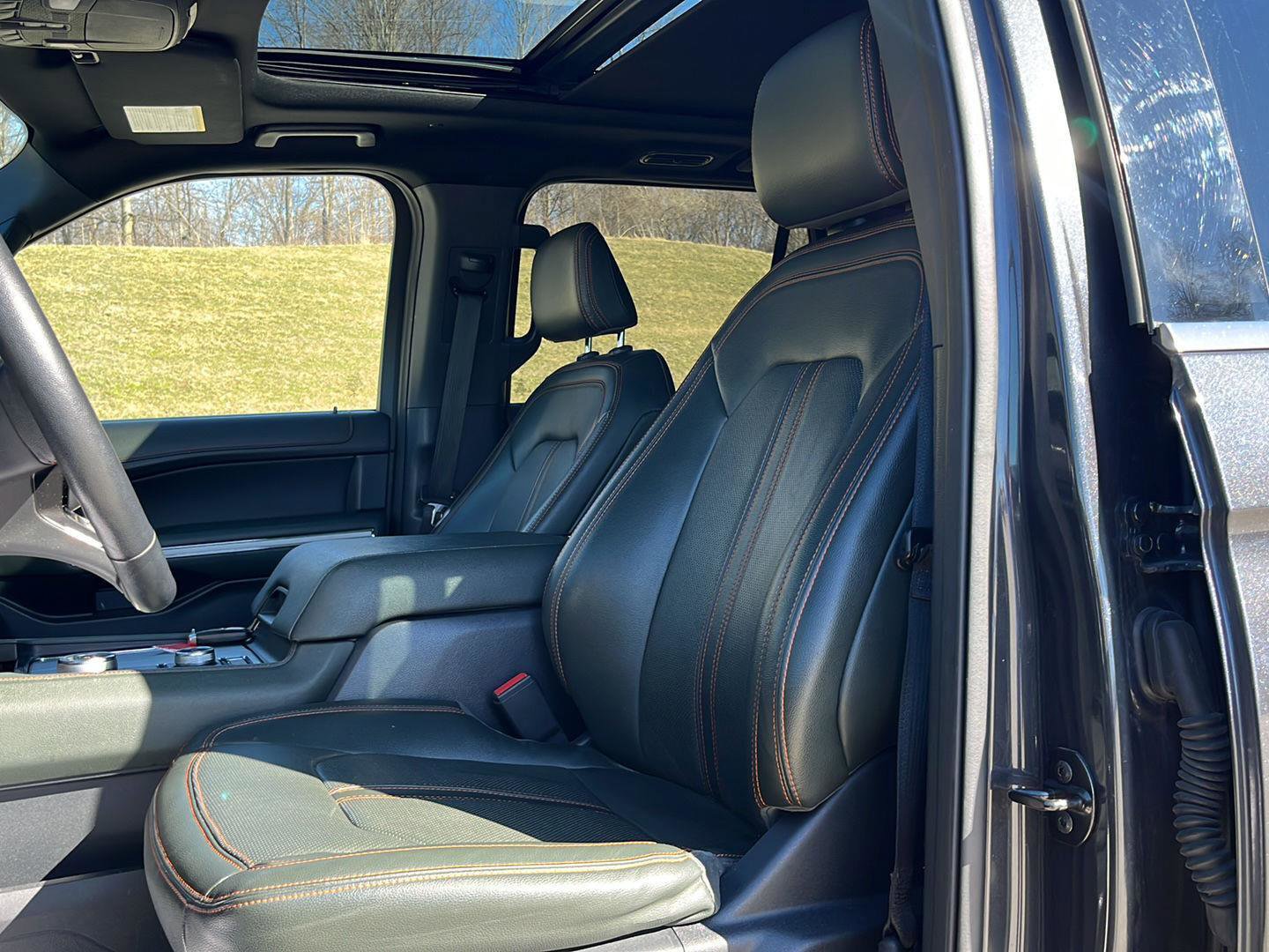 Used 2022 Ford Expedition Timberline image 17