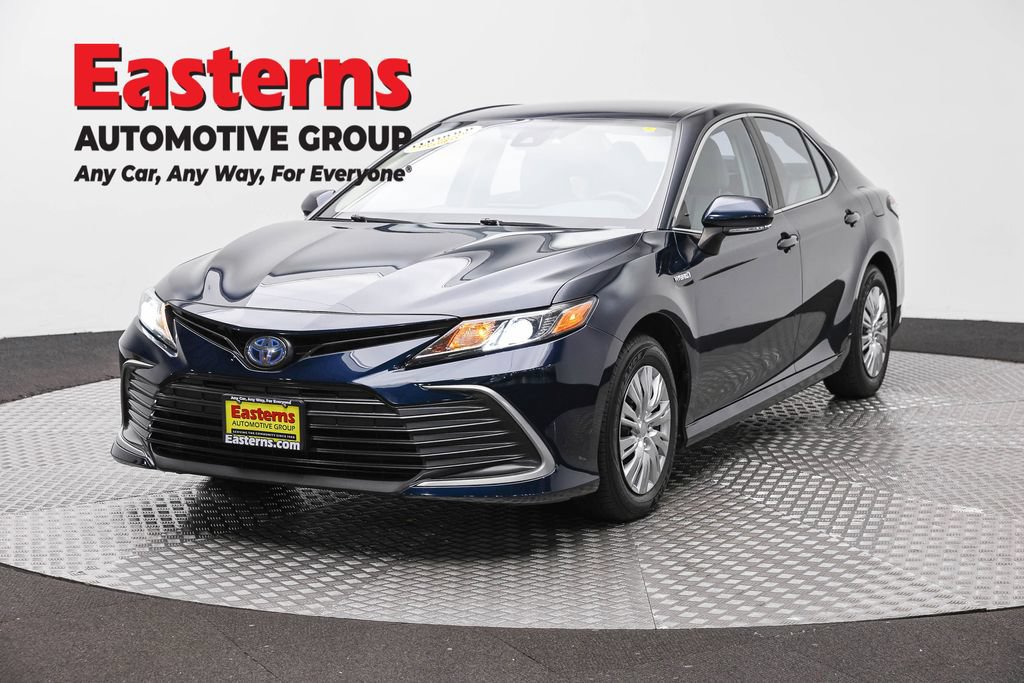 Used 2021 Toyota Camry LE