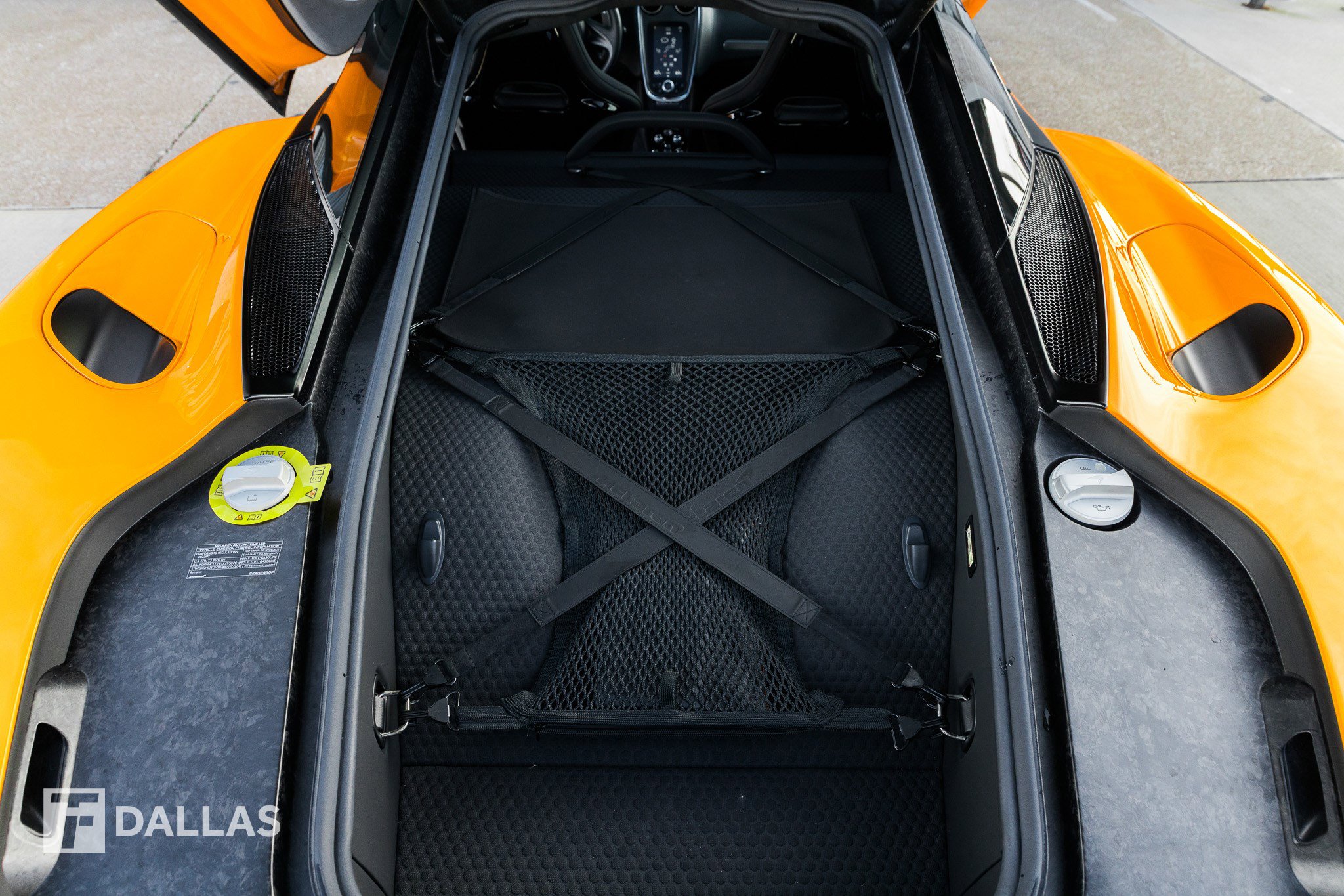 Used 2023 McLaren GT image 28