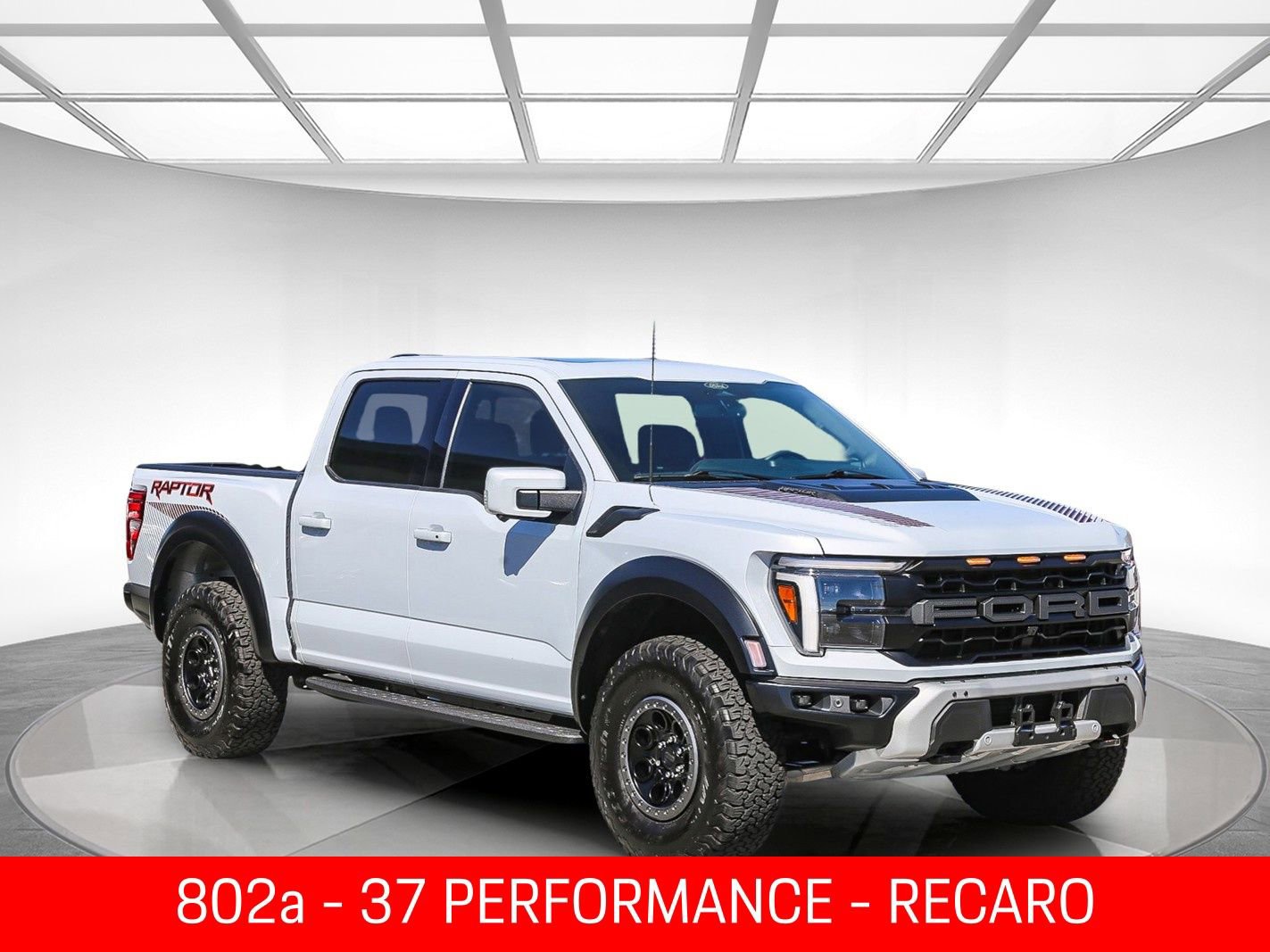 Used 2025 Ford F150 Raptor AWD/4WD image 5