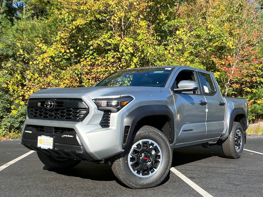 New 2025 Toyota Tacoma TRD Off-Road image 1