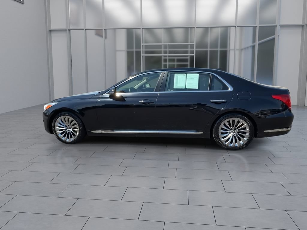 Used 2017 Genesis G90 3.3T Premium AWD/4WD image 5
