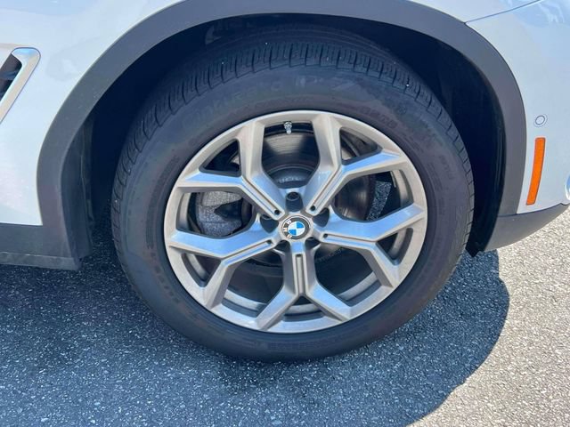Used 2020 BMW X3 xDrive30i w/ Premium Package AWD/4WD image 11