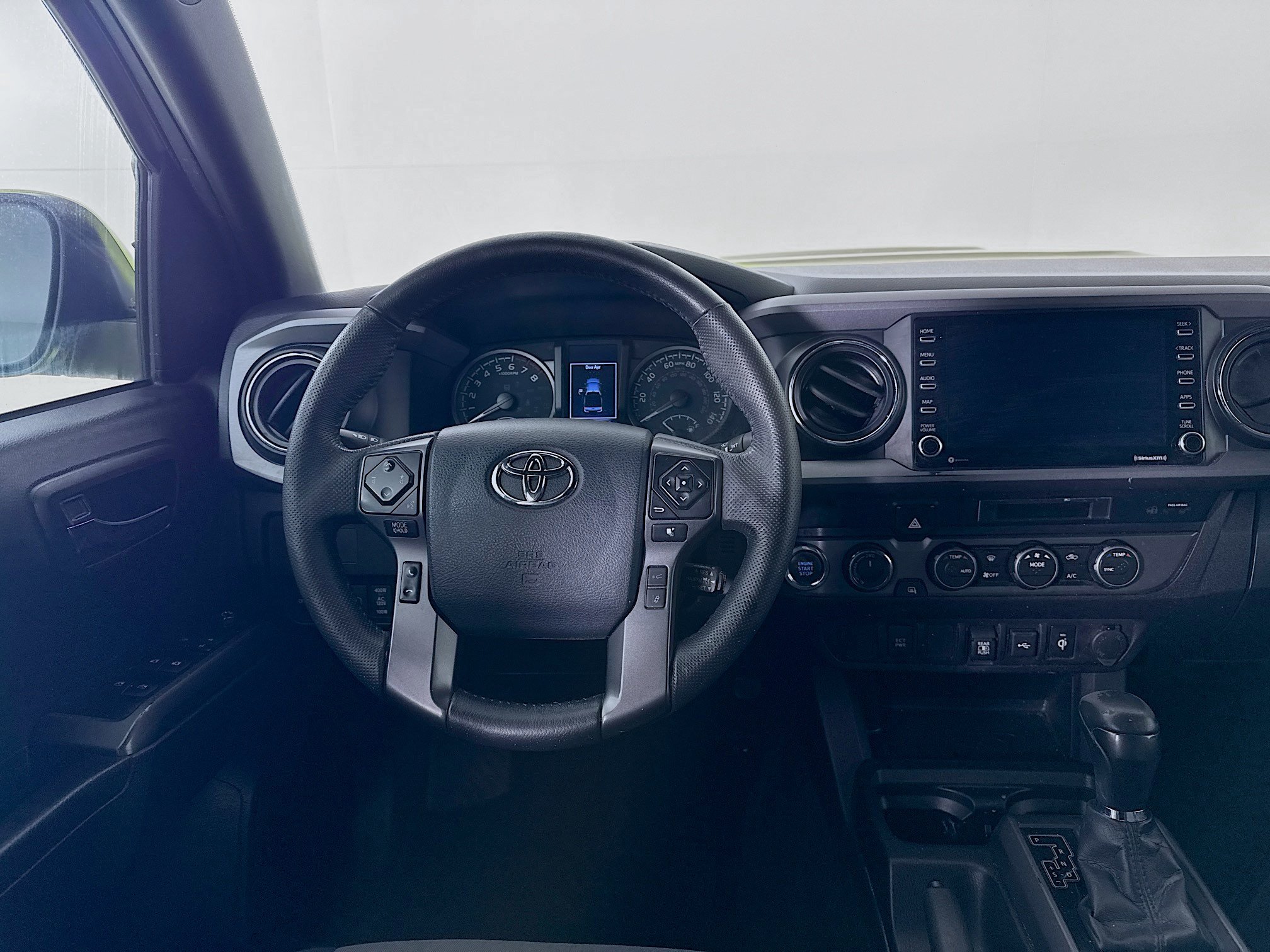 Certified 2023 Toyota Tacoma TRD Sport AWD/4WD image 21
