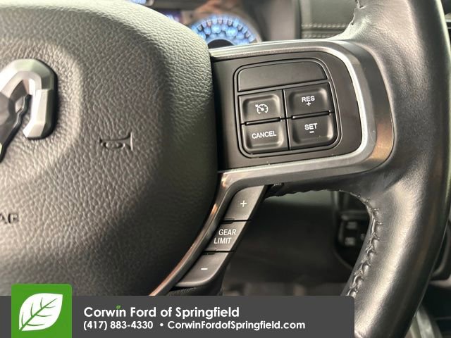 Used 2022 RAM 2500 Laramie w/ Night Edition image 36