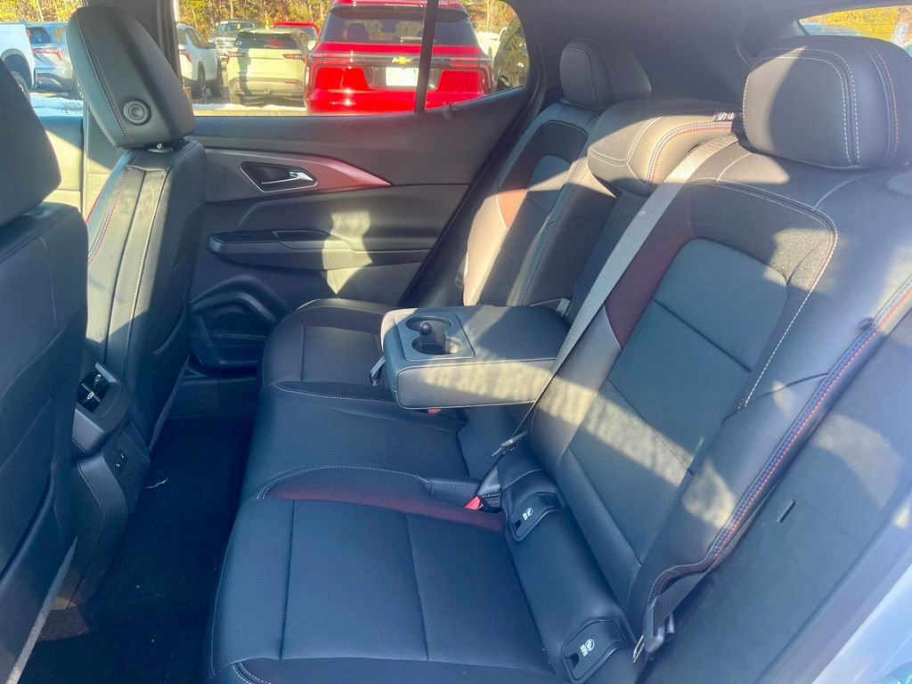 New 2025 Chevrolet Equinox EV RS w/ Active Safety Package 3 AWD/4WD image 22