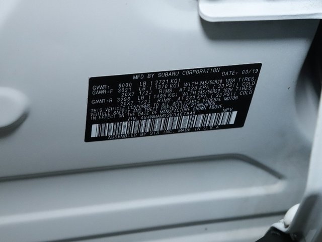 Used 2019 Subaru Ascent Limited w/ Popular Package #3 image 22