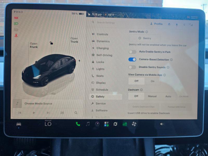 Used 2023 Tesla Model 3 Standard Range RWD image 49
