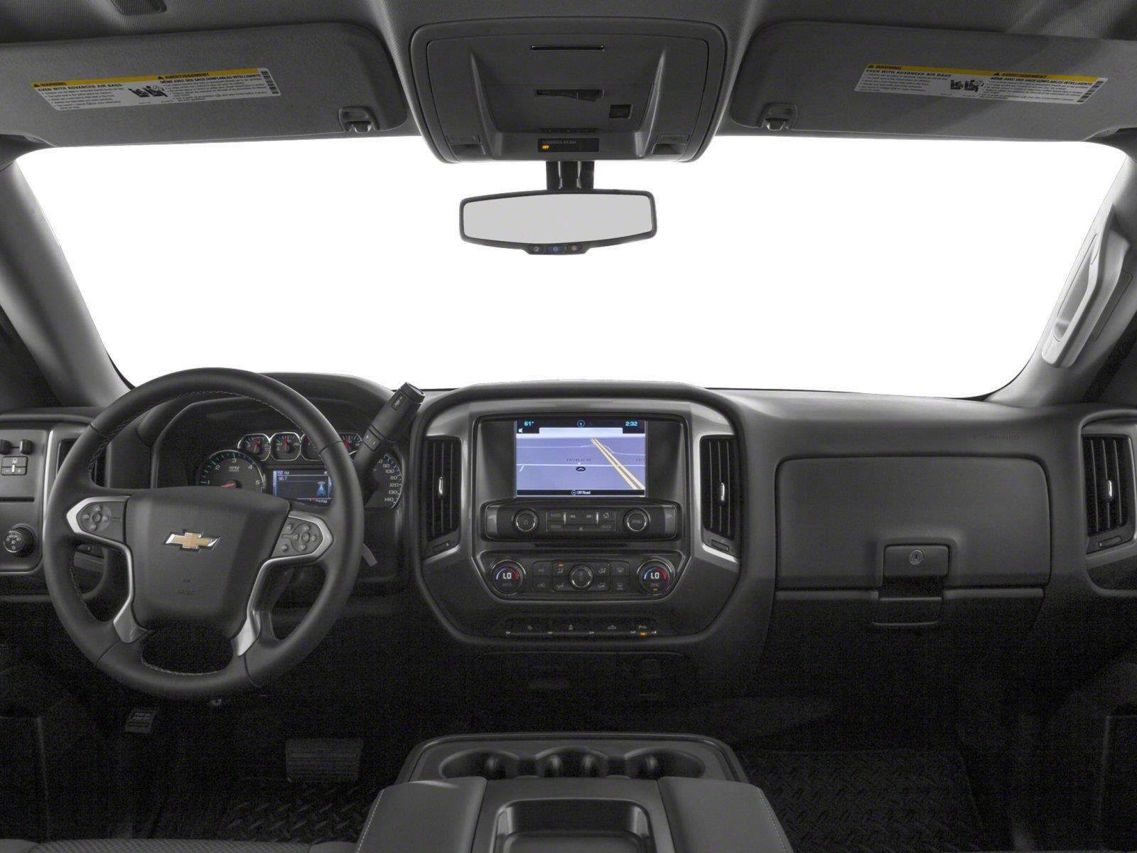Used 2018 Chevrolet Silverado 1500 LT w/ True North Edition AWD/4WD image 3