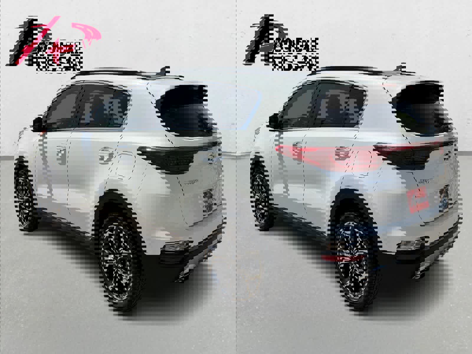 Used 2020 Kia Sportage SX image 4