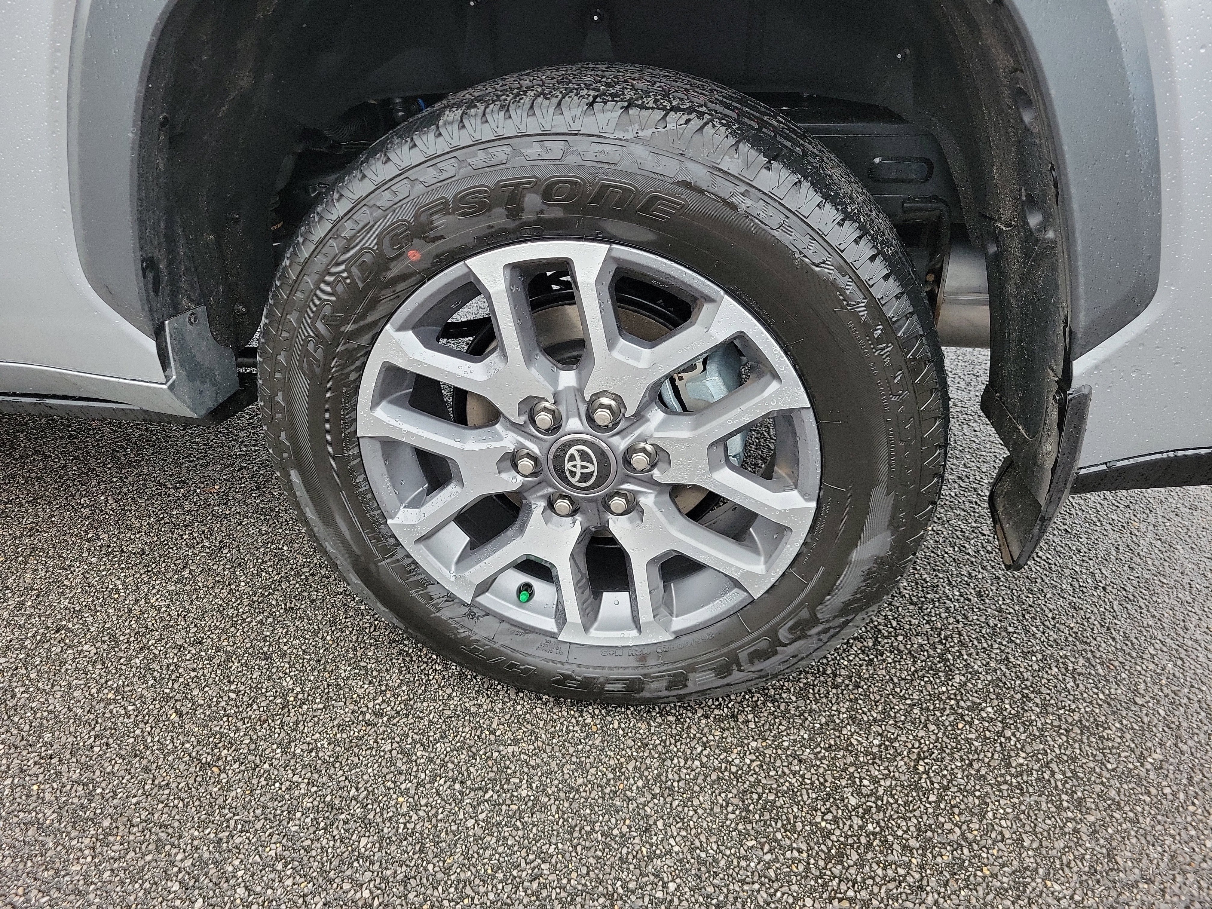 New 2026 Toyota Sequoia 1794 Edition image 8