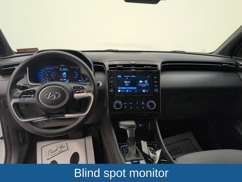 Used 2022 Hyundai Santa Cruz SEL image 7