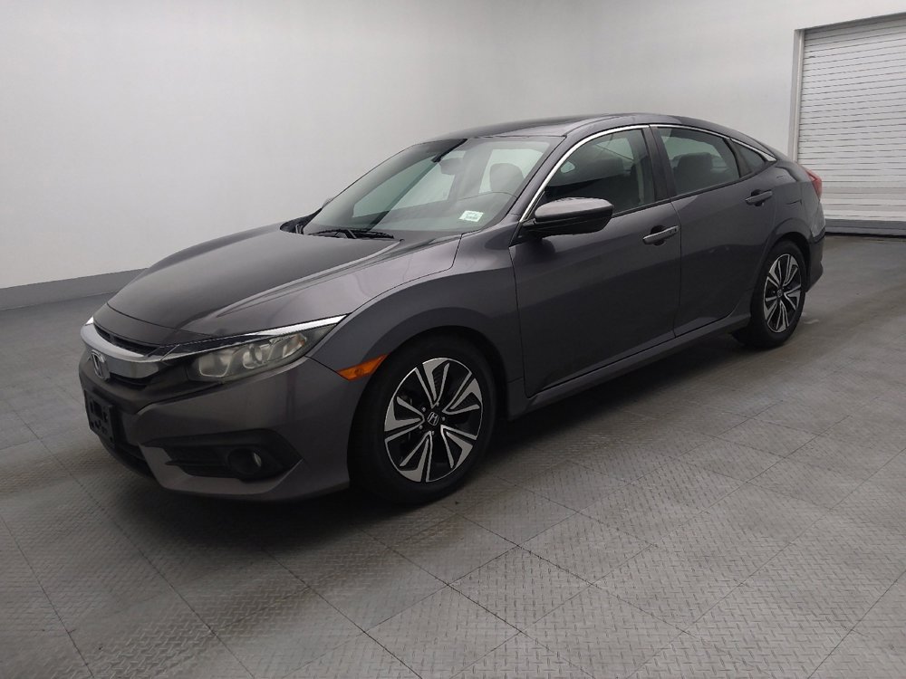 Used 2017 Honda Civic EX-L image 2