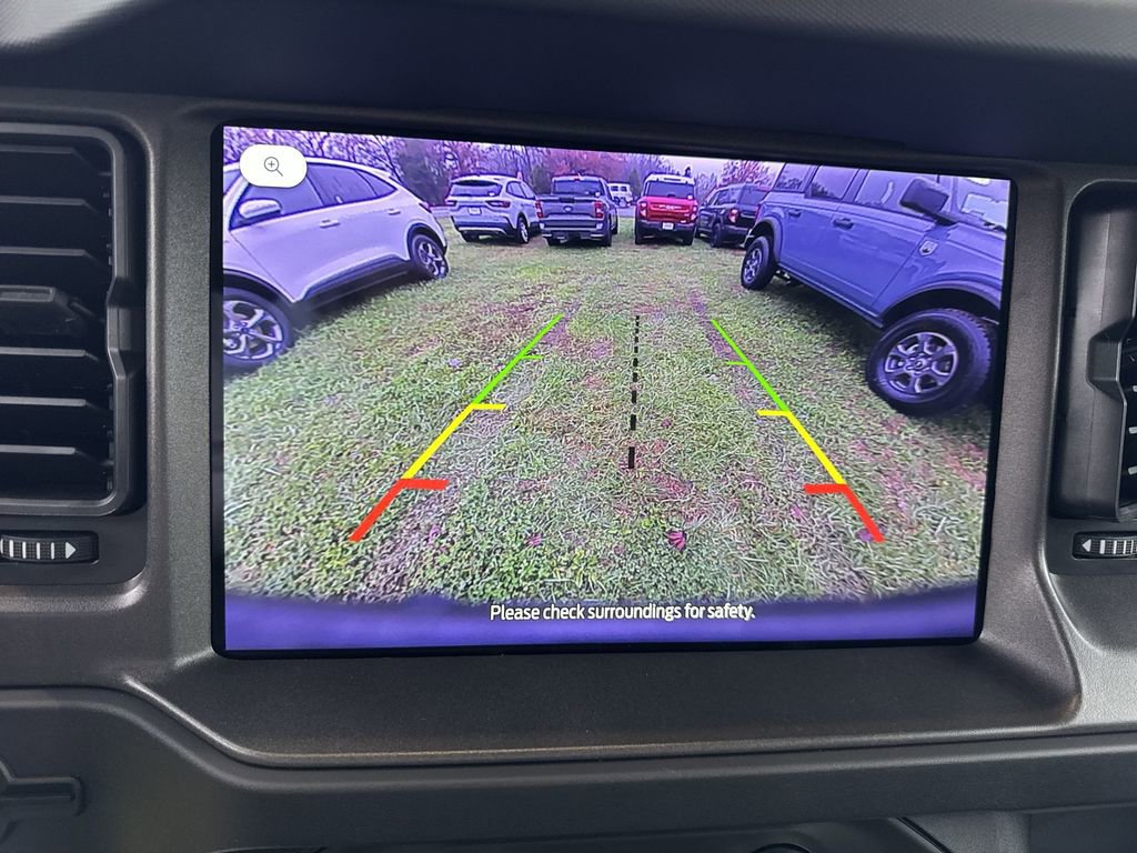 New 2025 Ford Bronco Big Bend image 17