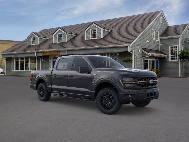 New 2025 Ford F150 Tremor w/ Bed Utility Package image 7