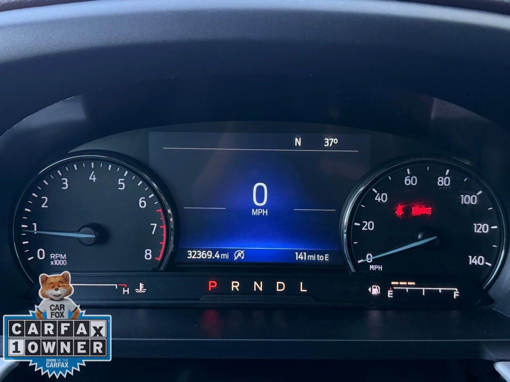 Used 2023 Ford Explorer XLT image 12