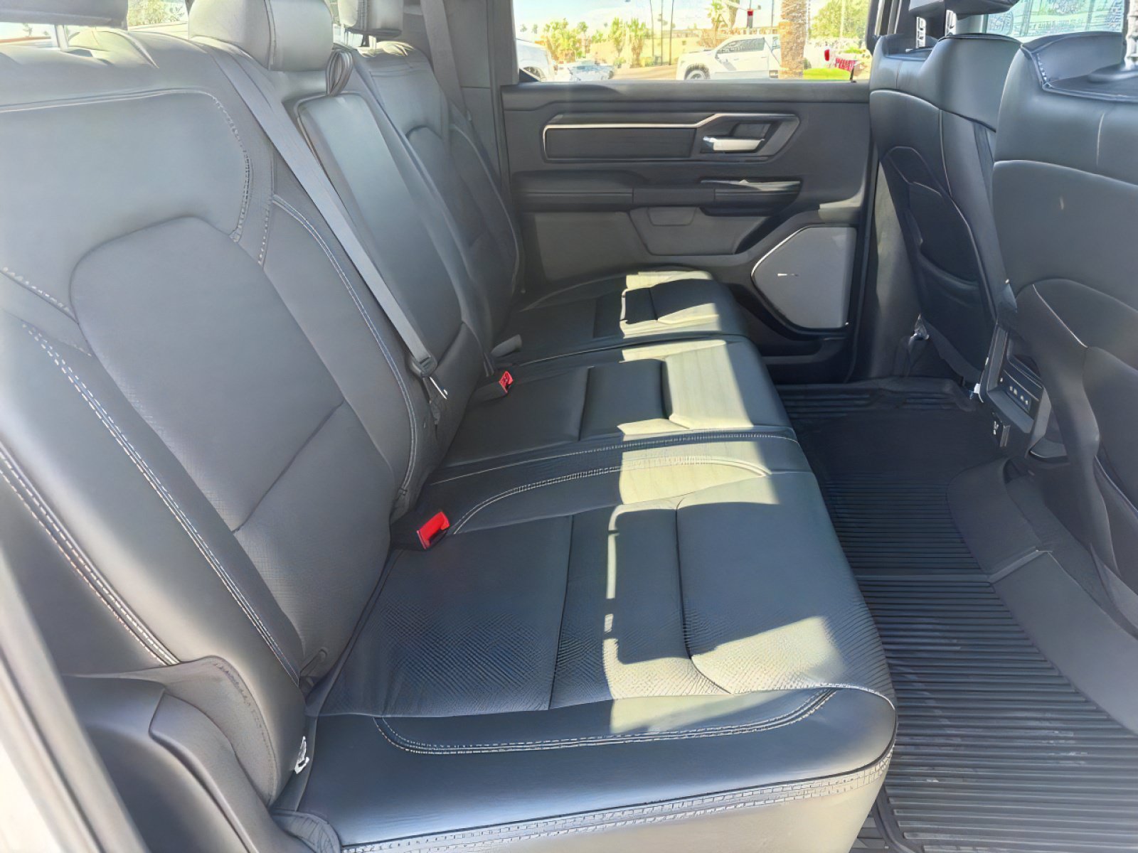 New 2026 RAM 1500 Rebel w/ Rebel Level 2 Equipment Group AWD/4WD image 30