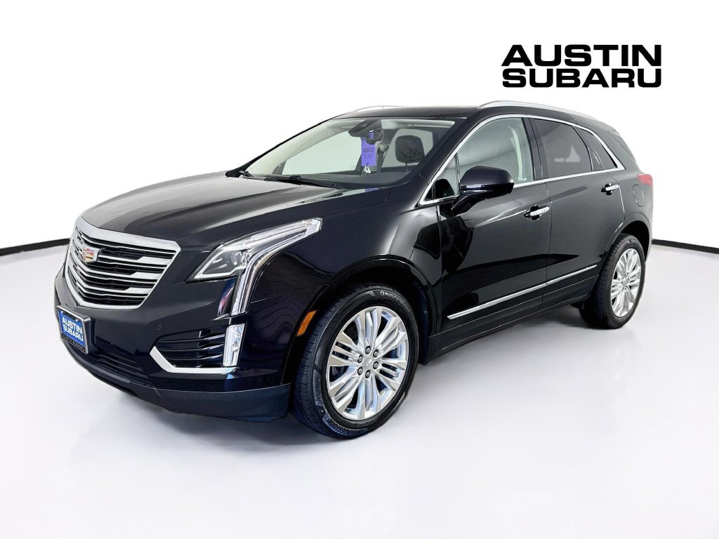 Used 2019 Cadillac XT5 Premium Luxury AWD/4WD image 3
