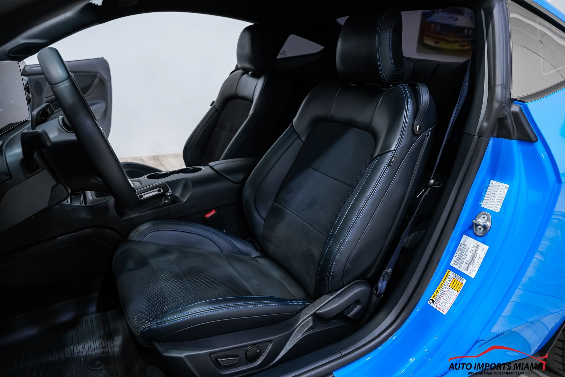 Used 2024 Ford Mustang Dark Horse RWD image 43