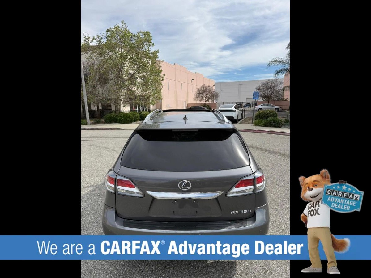 Used 2014 Lexus RX 350 FWD w/ Navigation Package image 7