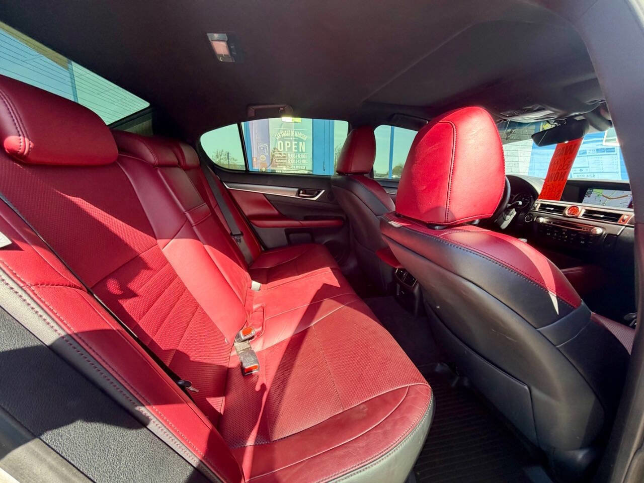 Used 2018 Lexus GS 350 F Sport AWD/4WD image 36