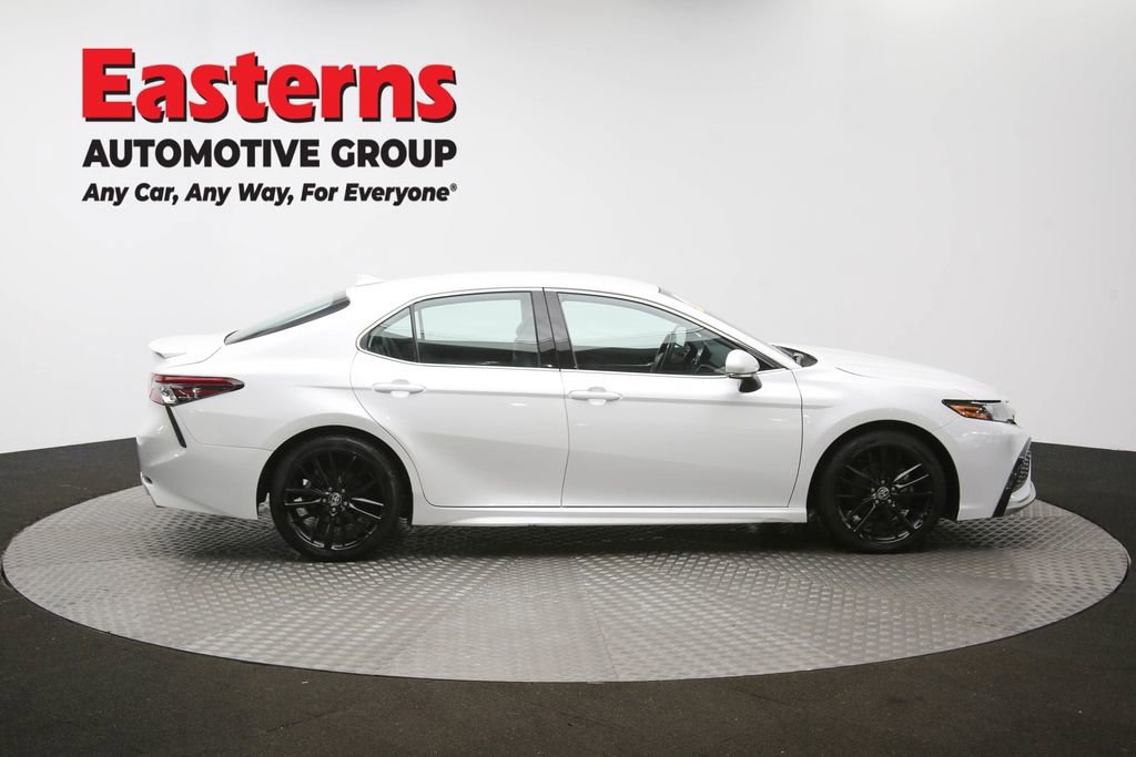 Used 2023 Toyota Camry XSE image 65