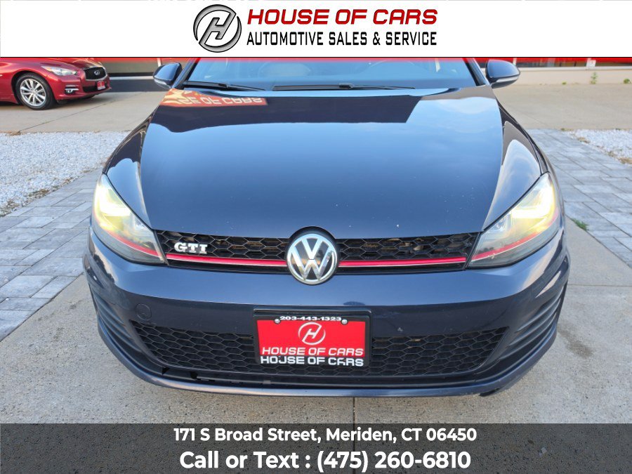 Used 2015 Volkswagen GTI S FWD image 10