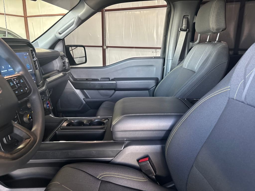 Used 2025 Ford F150 STX image 11