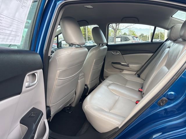 Used 2014 Honda Civic LX image 18