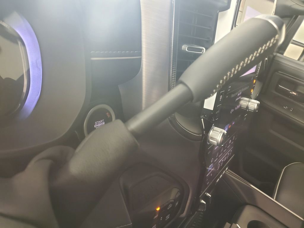 New 2025 RAM 2500 Rebel w/ Rebel Level 2 Equipment Group image 22