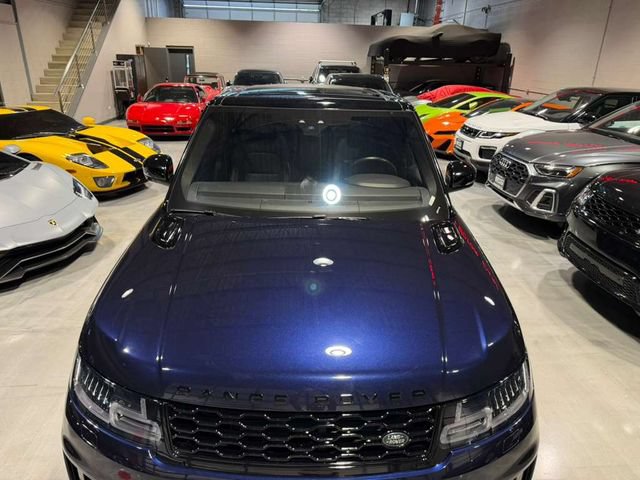 Used 2019 Land Rover Range Rover Sport HST AWD/4WD image 14