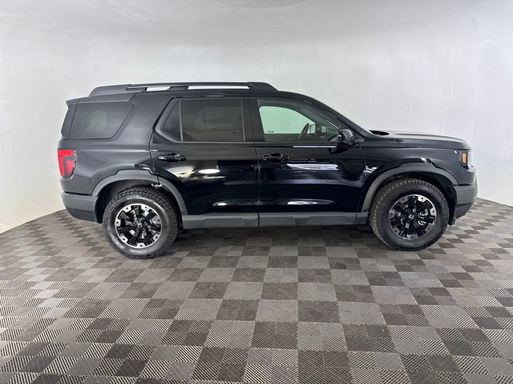 Certified 2026 Honda Passport TrailSport Elite image 4