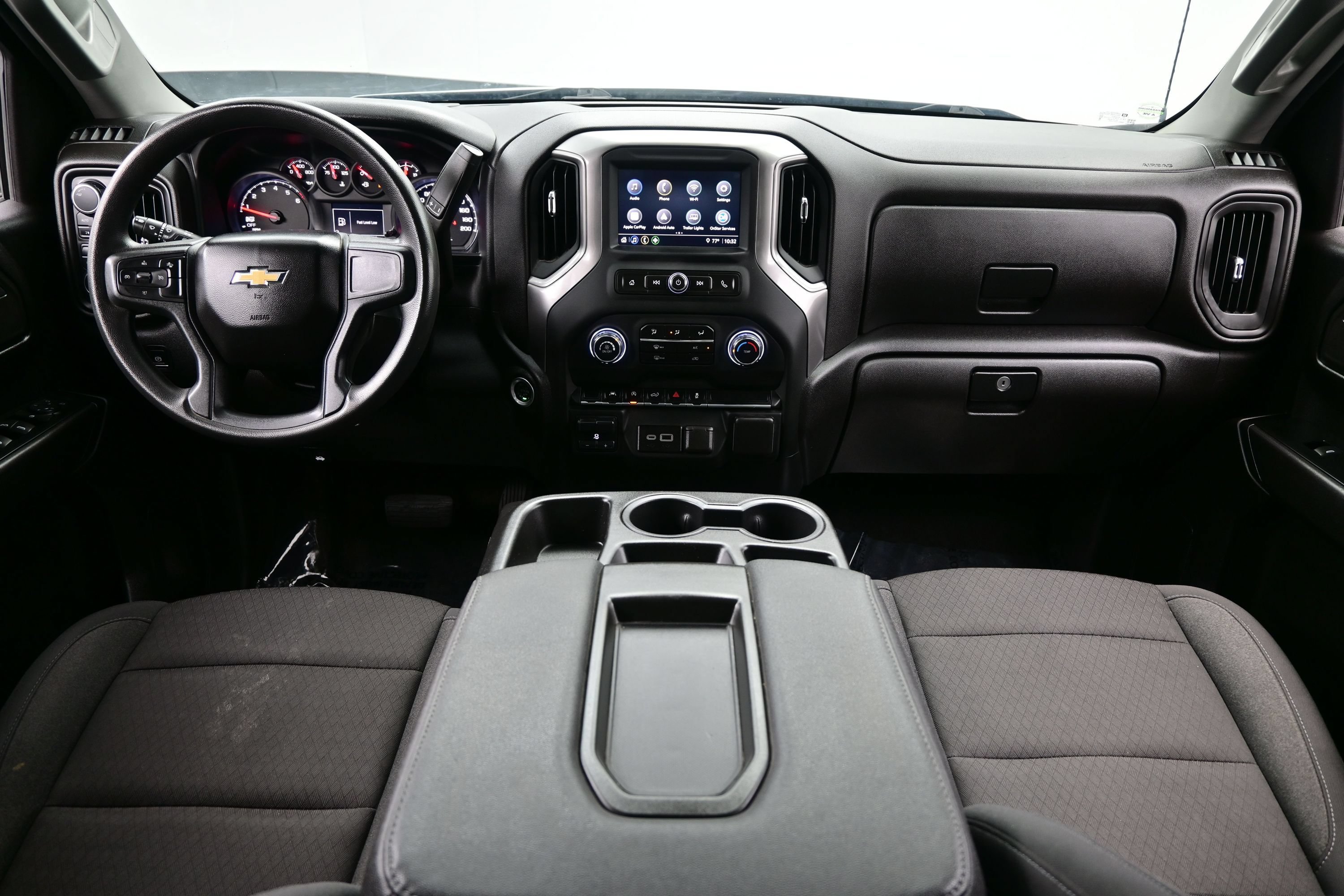 Used 2024 Chevrolet Silverado 1500 Custom AWD/4WD image 17
