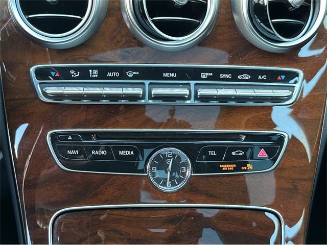 Used 2015 Mercedes-Benz C 300 4MATIC Sedan image 27