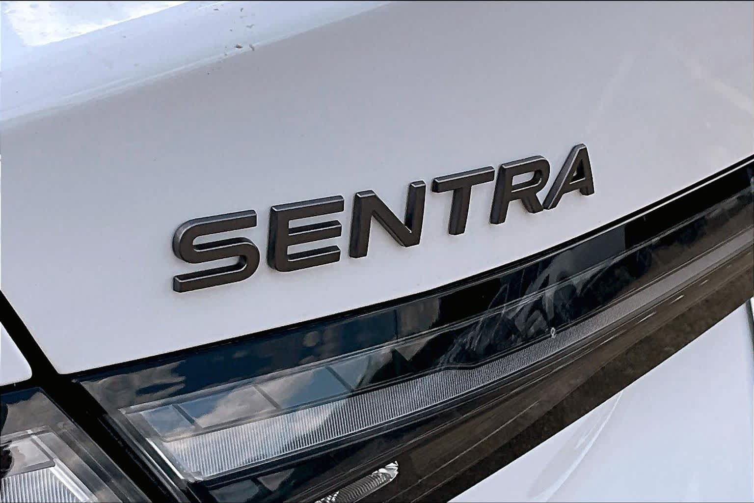 New 2027 Nissan Sentra S w/ Floor Mat Package FWD image 8