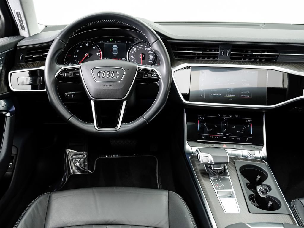 Used 2019 Audi A6 3.0T Premium w/ Convenience Package image 15