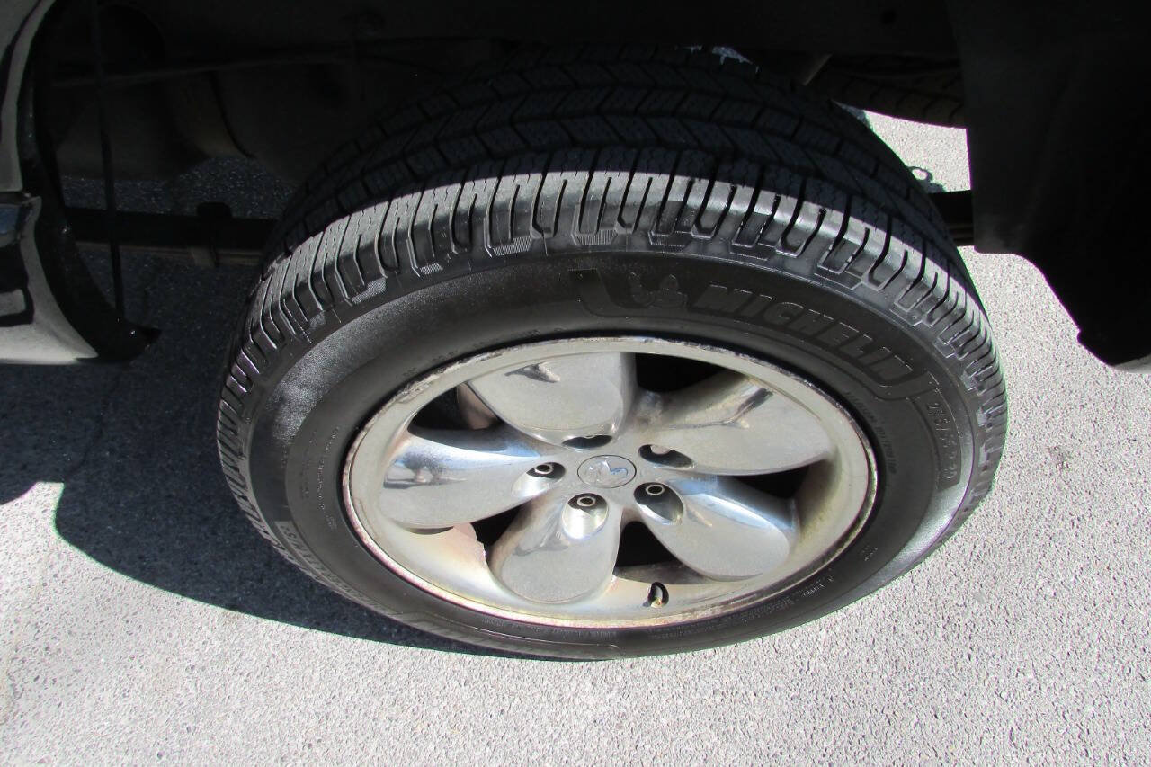 Used 2003 Dodge Ram 1500 Truck 4x4 Quad Cab image 31