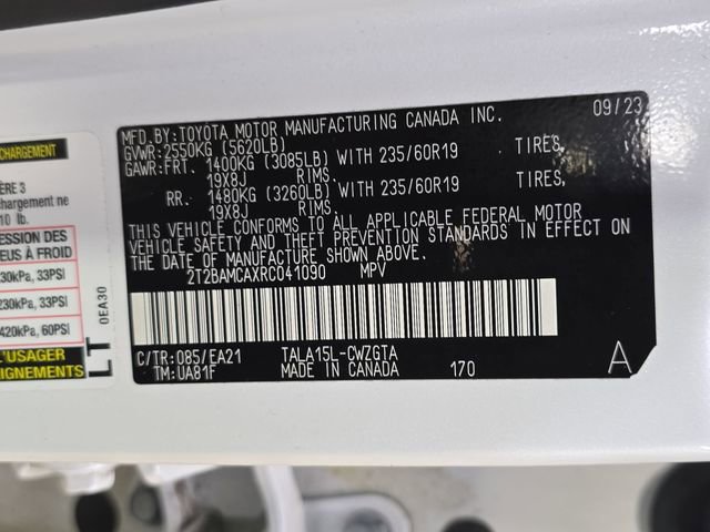 Used 2024 Lexus RX 350 Premium w/ Convenience Package image 38