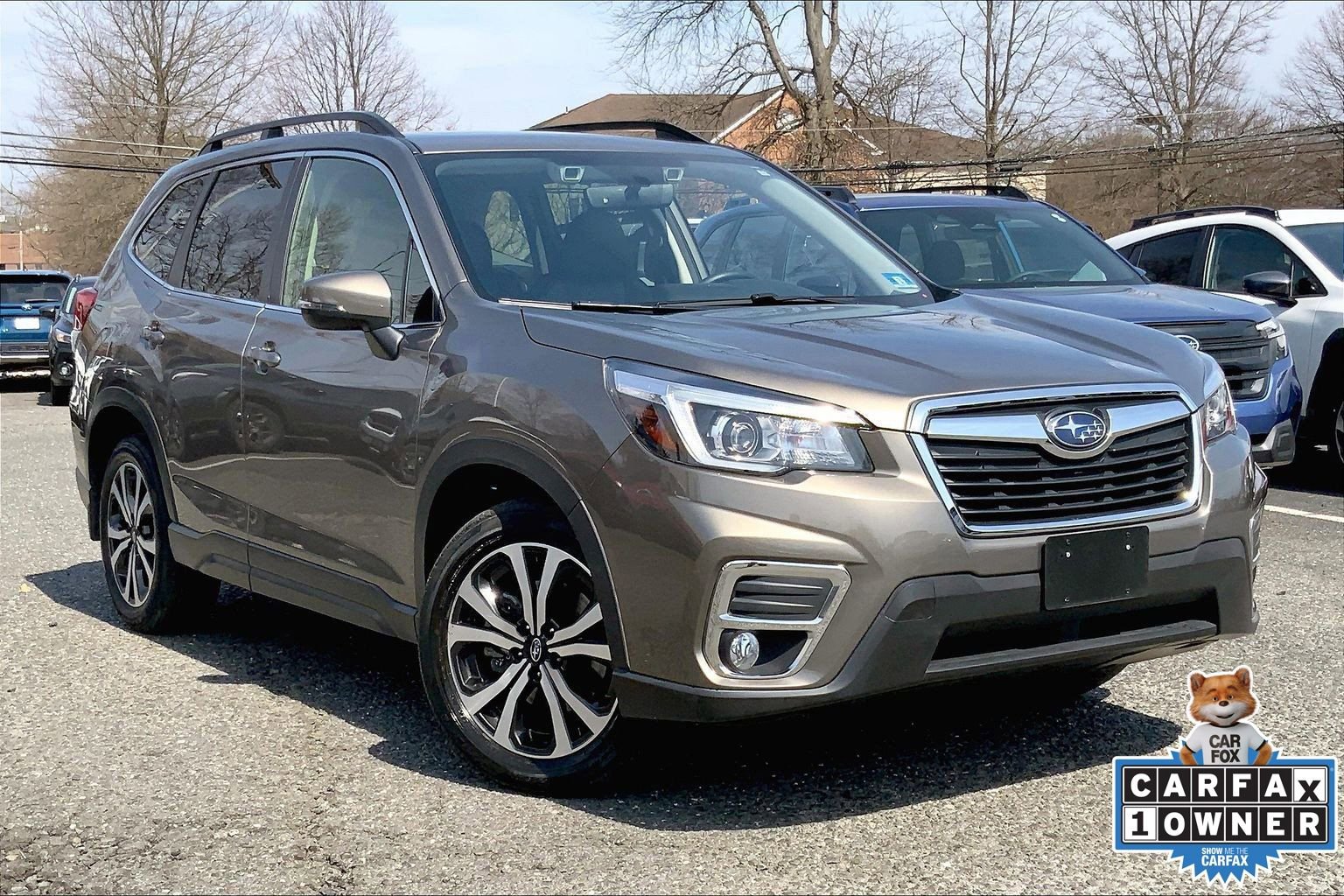 Used 2020 Subaru Forester Limited image 2