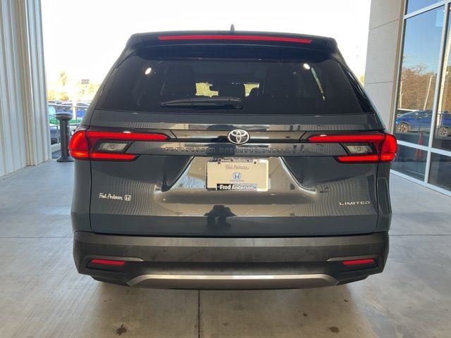 Used 2025 Toyota Grand Highlander FWD image 23