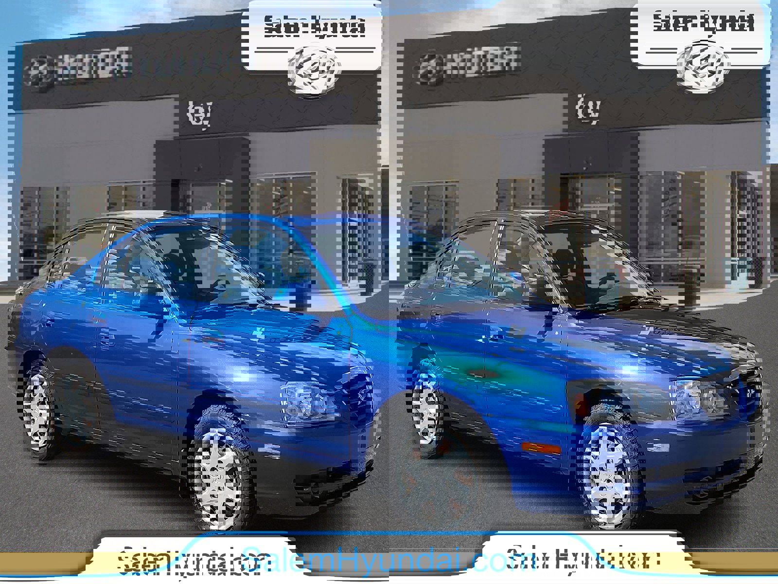 Used 2006 Hyundai Elantra Sedan image 1