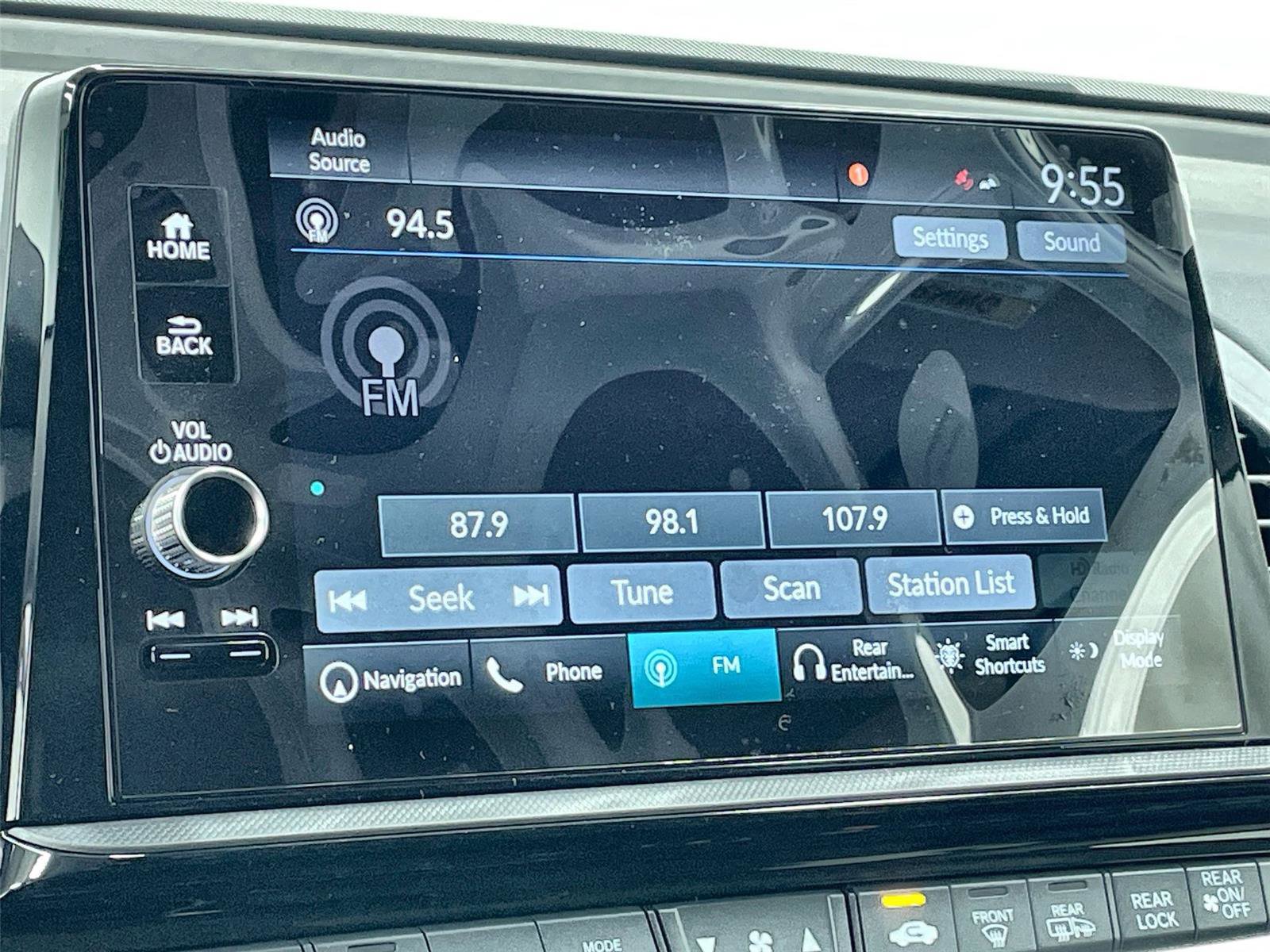 New 2026 Honda Odyssey Elite image 25
