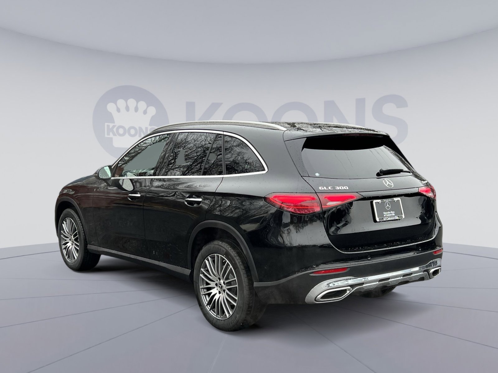 New 2026 Mercedes-Benz GLC 300 4MATIC image 4