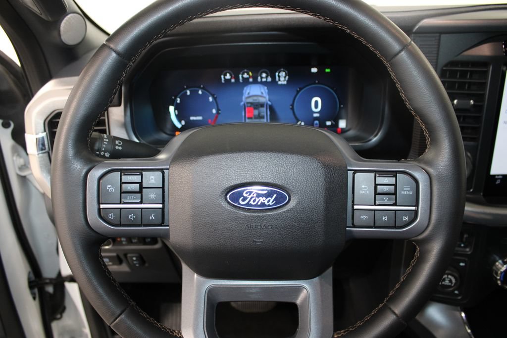 Used 2025 Ford F150 Lariat w/ Equipment Group 502A High AWD/4WD image 32